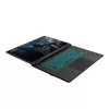 Nešiojamas kompiuteris GIGABYTE GAMING A16 PRO DYHG5DECC4SH Intel Core 7 240H 40,6 cm (16 colių) Quad HD+ 32 GB LPDDR5x-SDRAM 1 TB SSD NVIDIA® GeForce RTX™ 5080 Laptop GPU Wi-Fi 6E (802.11ax) Windows 11 Home Juodas
