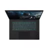 Nešiojamas kompiuteris GIGABYTE GAMING A16 PRO DYHG5DECC4SH Intel Core 7 240H 40,6 cm (16 colių) Quad HD+ 32 GB LPDDR5x-SDRAM 1 TB SSD NVIDIA® GeForce RTX™ 5080 Laptop GPU Wi-Fi 6E (802.11ax) Windows 11 Home Juodas
