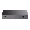 TP-Link LiteWave 8-Port Gigabit stalinis komutatorius su 8 PoE+ prievadais
