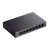 TP-Link LiteWave 8-Port Gigabit stalinis komutatorius su 8 PoE+ prievadais