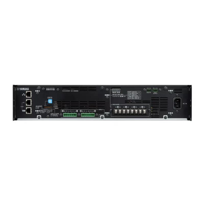 Yamaha XMV4140 daugiakanalis galios stiprintuvas