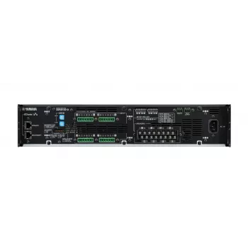 Yamaha XMV8140-D garso stiprintuvas, juodas/pilkas