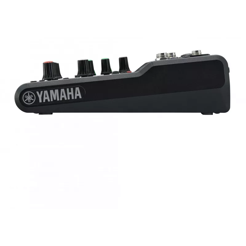 Yamaha MG06 garso maišytuvas 6 kanalų juodas