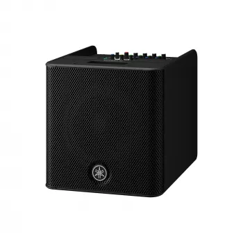 Nešiojama PA sistema YAMAHA STAGEPAS 200BTR — 180 W, 2 krypčių, 60–20000 Hz, juoda