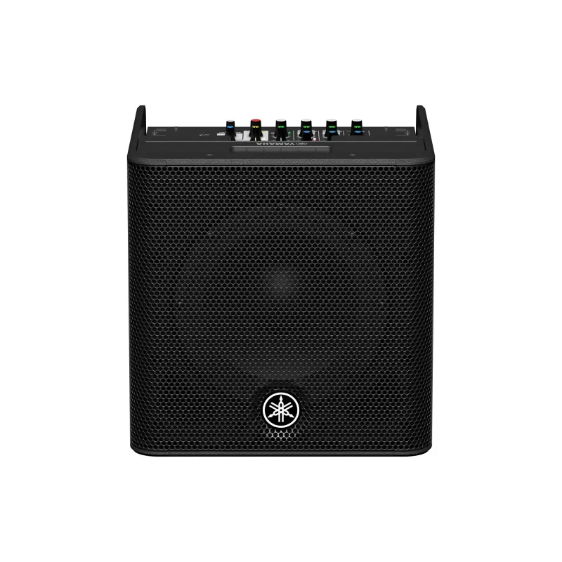 Nešiojama PA sistema YAMAHA STAGEPAS 200BTR — 180 W, 2 krypčių, 60–20000 Hz, juoda