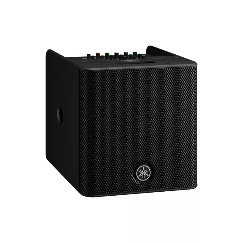 Nešiojama PA sistema YAMAHA STAGEPAS 200BTR — 180 W, 2 krypčių, 60–20000 Hz, juoda