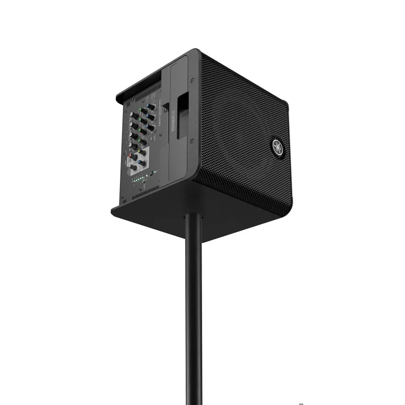 Nešiojama PA sistema YAMAHA STAGEPAS 200BTR — 180 W, 2 krypčių, 60–20000 Hz, juoda