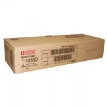 Originalus Ricoh 1230D juodos spalvos tonerio kasetė 1 vnt.