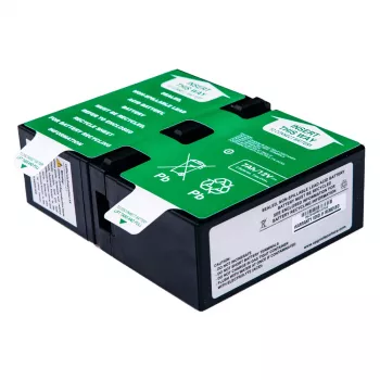 Origin Replacement UPS Battery Cartridge APCRBC123, tinkantis APC Back-UPS Pro ir Smart-UPS RM