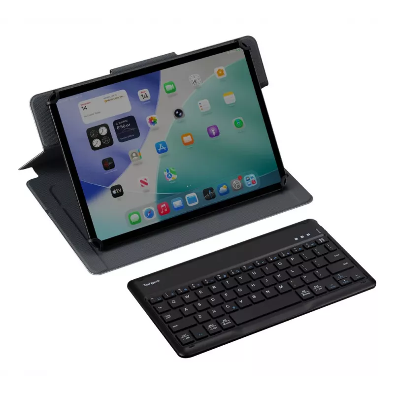 Targus THZ998NO dėklas planšetei 29,2 cm (11,5 col.) Flip dėklas Juodas