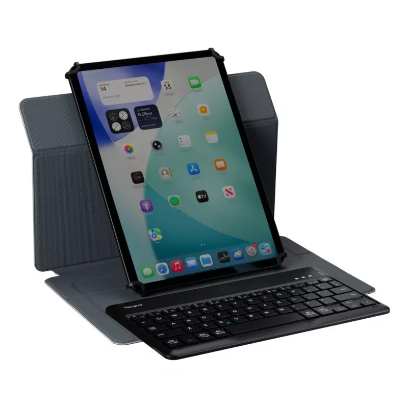 Targus THZ998NO dėklas planšetei 29,2 cm (11,5 col.) Flip dėklas Juodas