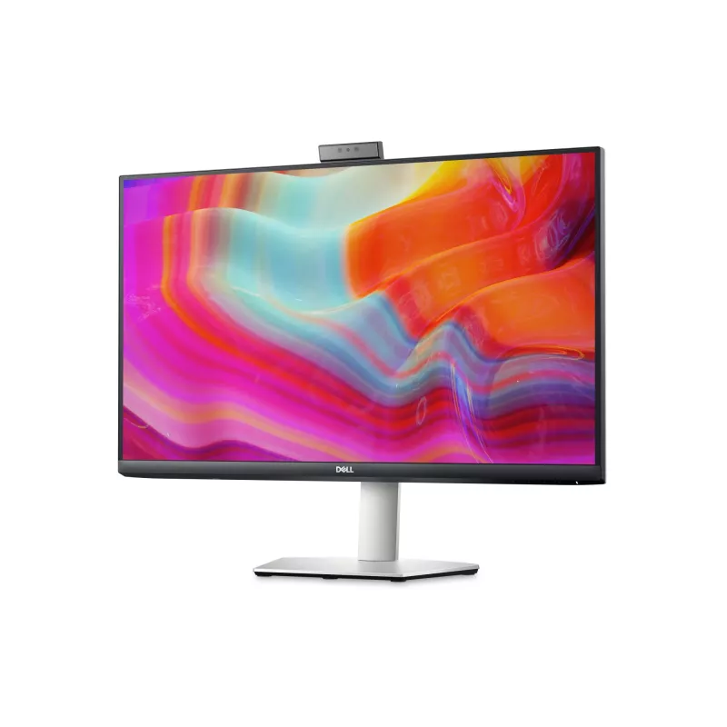 DELL S2722DZ 27 colių QHD vaizdo konferencijų monitorius su kamera