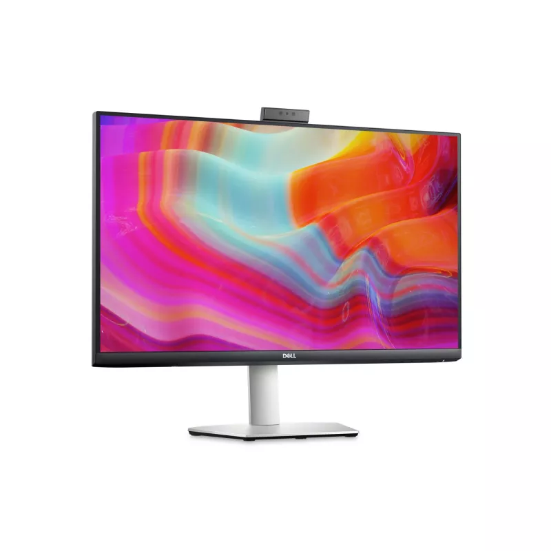 DELL S2722DZ 27 colių QHD vaizdo konferencijų monitorius su kamera