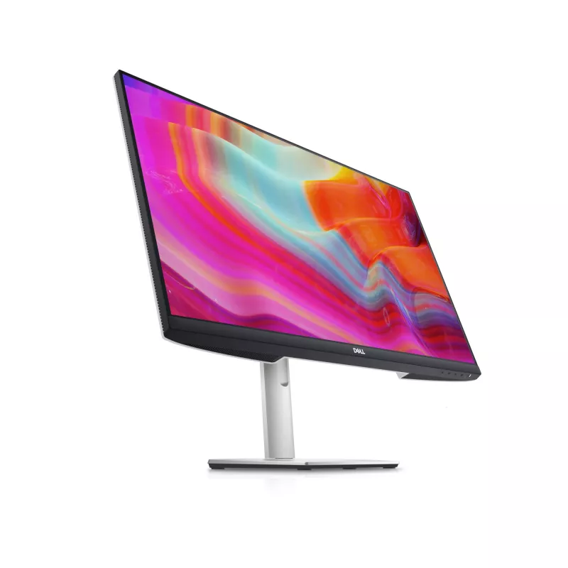 DELL S2722DZ 27 colių QHD vaizdo konferencijų monitorius su kamera
