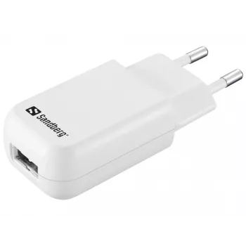 Sandberg Mini AC įkroviklis USB 1A EU