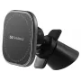 Sandberg In Car belaidis magnetinis automobilinis kroviklis 15W, USB, 1,2 m, juodas