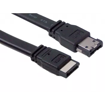 Sandberg eSATA–SATA 7p-7p 2 m laidas