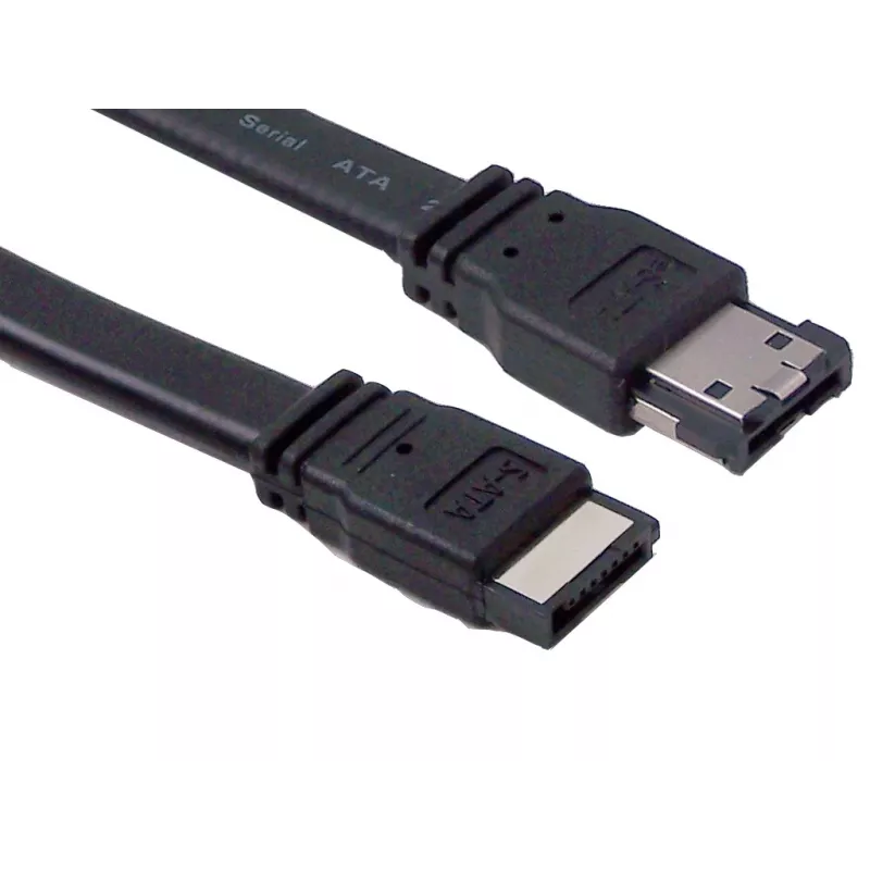 Sandberg eSATA–SATA 7p-7p 2 m laidas