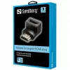 Sandberg HDMI 2.0 kampinis adapteris kištukas, HDMI, juodas