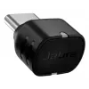 Jabra Evolve3 75 - MS Link390c - Juoda, Belaidis, 20 - 20000 Hz, Skambučiai/Muzika, 180 g, Ausinės, Pilka