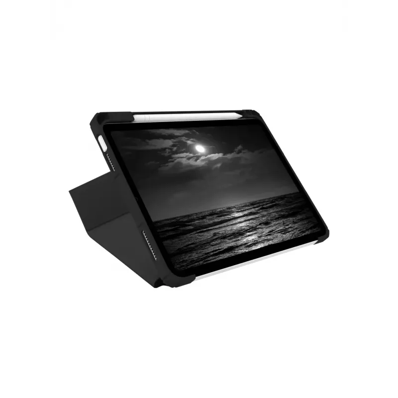 dbramante1928 LOIPICBL6820 dėklas planšetei 27,9 cm (11 colių) Atsilenkiantis dėklas Juoda