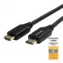 StarTech.com 9.8ft (3m) HDMI 2.0 kabelis, 4K Premium Certified High Speed HDMI su Ethernet, 4K 60Hz HDR10, UHD HDMI kabelis, M/M su griebiančiomis jungtimis