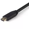 StarTech.com 9.8ft (3m) HDMI 2.0 kabelis, 4K Premium Certified High Speed HDMI su Ethernet, 4K 60Hz HDR10, UHD HDMI kabelis, M/M su griebiančiomis jungtimis