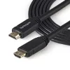 StarTech.com 9.8ft (3m) HDMI 2.0 kabelis, 4K Premium Certified High Speed HDMI su Ethernet, 4K 60Hz HDR10, UHD HDMI kabelis, M/M su griebiančiomis jungtimis