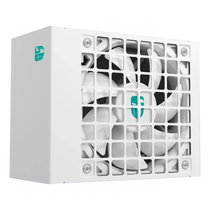 Maitinimo blokas Gamer Storm PS850G WH 850 W 20+4 pin ATX ATX Baltas