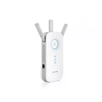 TP-Link RE450 belaidžio tinklo stiprintuvas, 10/100/1000 Mbit/s, baltas