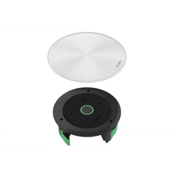 Lubinis mikrofonas Yealink CMKit-121 juodas pilkas omnidirectional