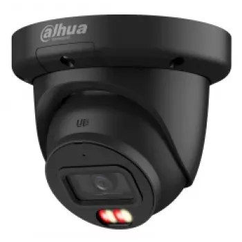 Dahaus WizSense IPC-HDW3449QM-S-IL-Black bokštinė IP vaizdo stebėjimo kamera, vidaus ir lauko, 2688 x 1520 pikselių, lubų montavimui