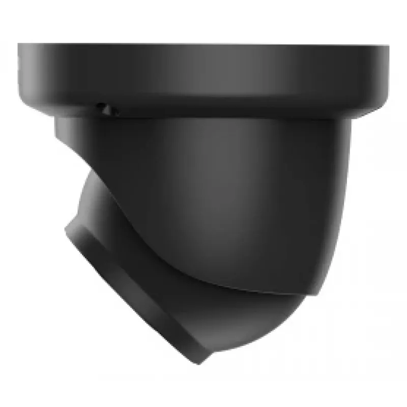 Dahaus WizSense IPC-HDW3449QM-S-IL-Black bokštinė IP vaizdo stebėjimo kamera, vidaus ir lauko, 2688 x 1520 pikselių, lubų montavimui