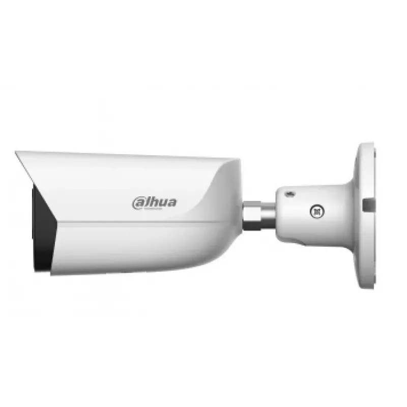 Dahua Technology WizSense DH-IPC-HFW3449E-AS-IL apsaugos kamera, kulkos formos, IP, 4 MP, 2688 x 1520, naktinis matymas 50 m, IP67