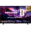 Hisense 75E7S PRO televizorius 190,5 cm (75 col.) UHD+ Smart TV Wi-Fi juodas 350 cd/m²