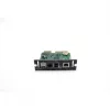 APC AP9643 tinklo valdymo kortelė – vidinė belaidė, IEEE 802.1x, juoda