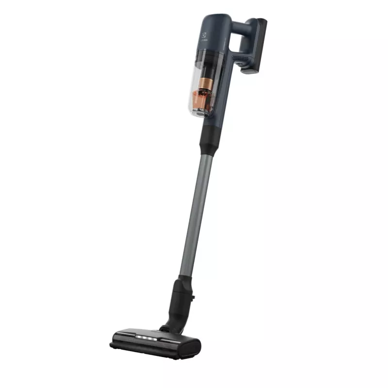 Elektrinis šlavimo siurblys Electrolux EP71B14WET, 14,4 V, 0,3 l, mėlynas
