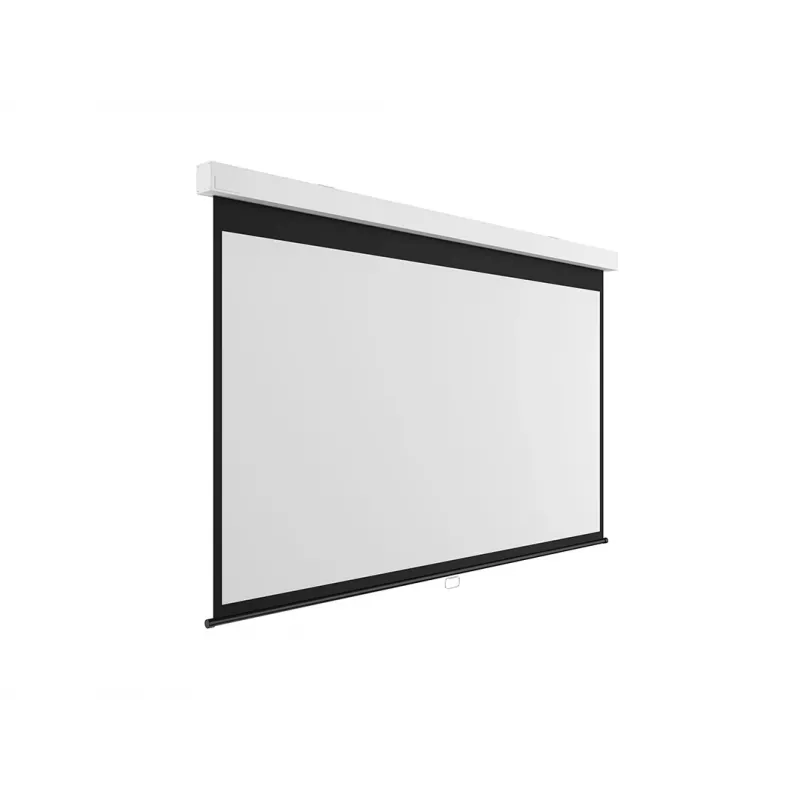 Multibrackets M 16:9 rankomis valdomas projektorinis ekranas 200x112 cm, 90 colių