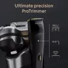 Foilinis skustuvas BRAUN Series 9 Pro+ 9510s — 5 galvutės, šlapias/sausas, Li‑Ion, 60 min. veikimo laikas, juodas