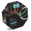 3Doodler PRO-FILLS 3D spausdinimo medžiaga Varis, Polilaktidas (PLA), Polilaktidas-anglies pluoštas (PLA-CF), Medienos pluoštas Varis, Žalia, Pilka, Balta, Mediena, Raudona, Bronza