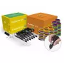 3D rašiklis 3Doodler FLOWEDU Black