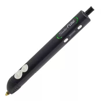 3D rašiklis 3Doodler FLOWEDU Black