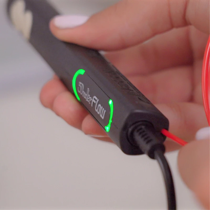 3D rašiklis 3Doodler FLOWEDU Black