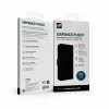 IFROGZ Defence Folio dėklas mobiliesiems telefonams 15,8 cm (6,2 colio) Juoda