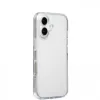 ZAGG Crystal Palace Apple iPhone 16 Dėklas Skaidrus, 15,5 cm (6,1 inch)
