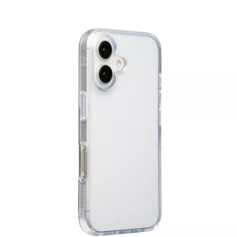 ZAGG Crystal Palace Apple iPhone 16 Dėklas Skaidrus, 15,5 cm (6,1 inch)