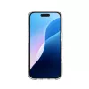 ZAGG Crystal Palace Apple iPhone 16 Dėklas Skaidrus, 15,5 cm (6,1 inch)