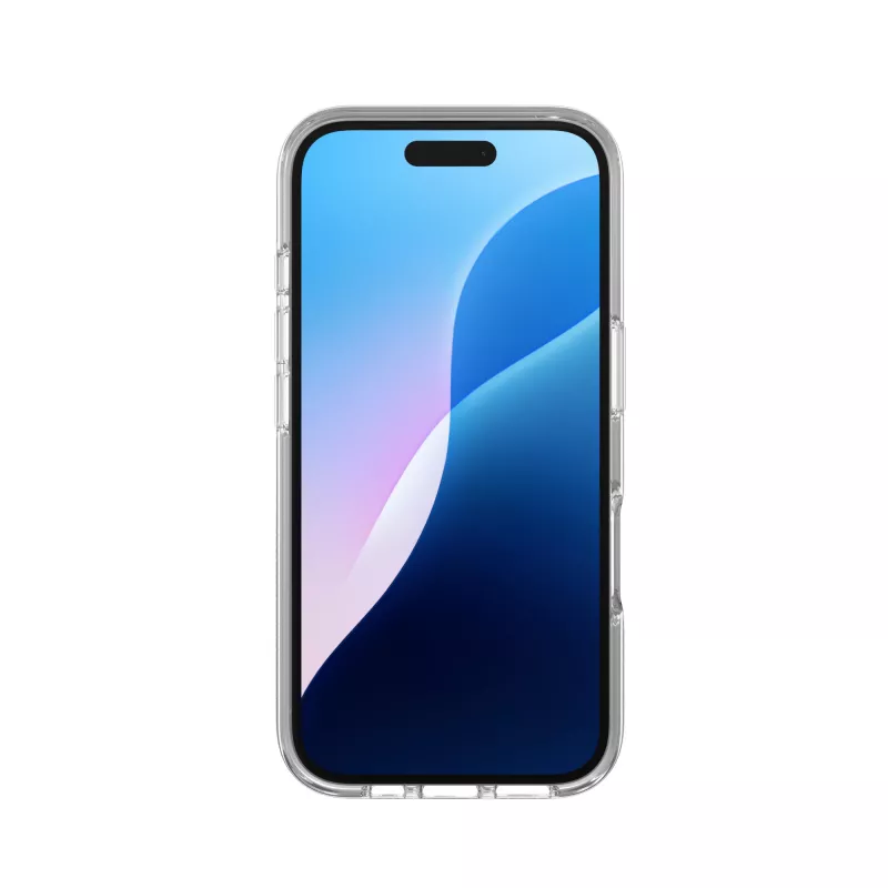 ZAGG Crystal Palace Apple iPhone 16 Dėklas Skaidrus, 15,5 cm (6,1 inch)