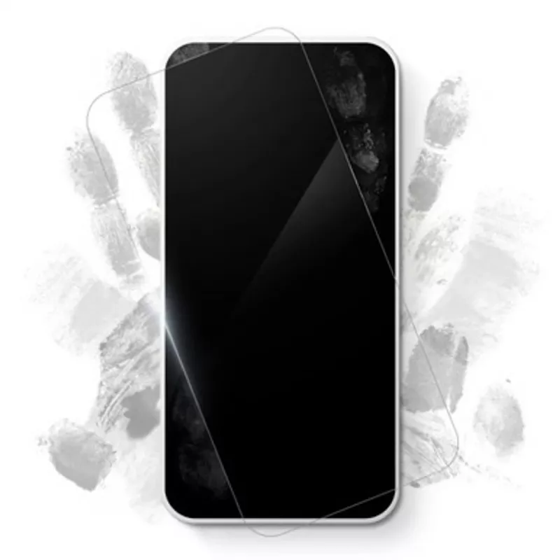 InvisibleShield Glass Elite Clear apsauginis stiklas Apple 1 vnt.