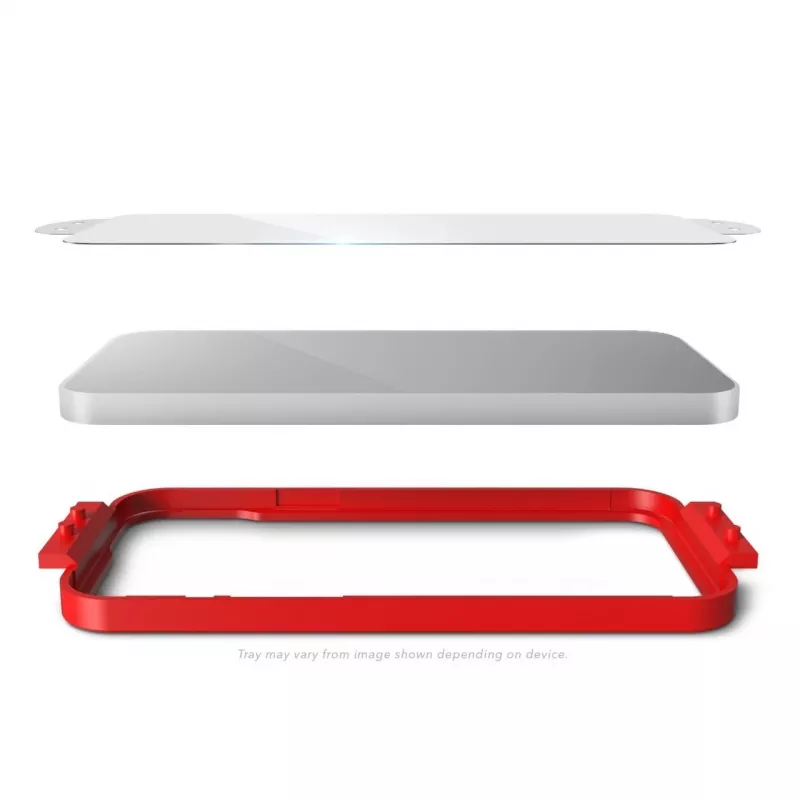 InvisibleShield Glass Elite Clear apsauginis stiklas Apple 1 vnt.